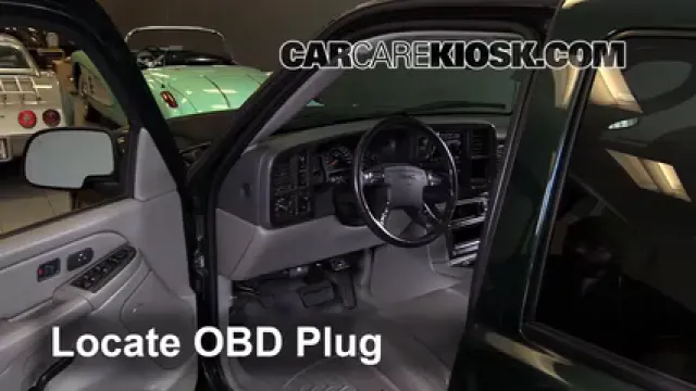 2004 GMC Yukon SLT 5.3L V8 Lumière « Check engine » du moteur Diagnostic